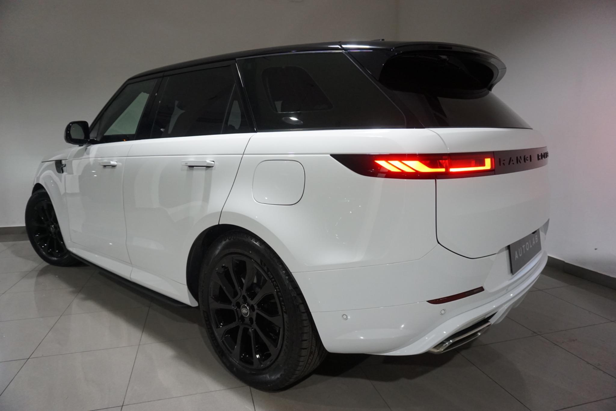 Land Rover Range Rover Sport 3.0 P460e 38.2kWh Dynamic SE Auto 4WD Euro 6 (s/s) 5dr
